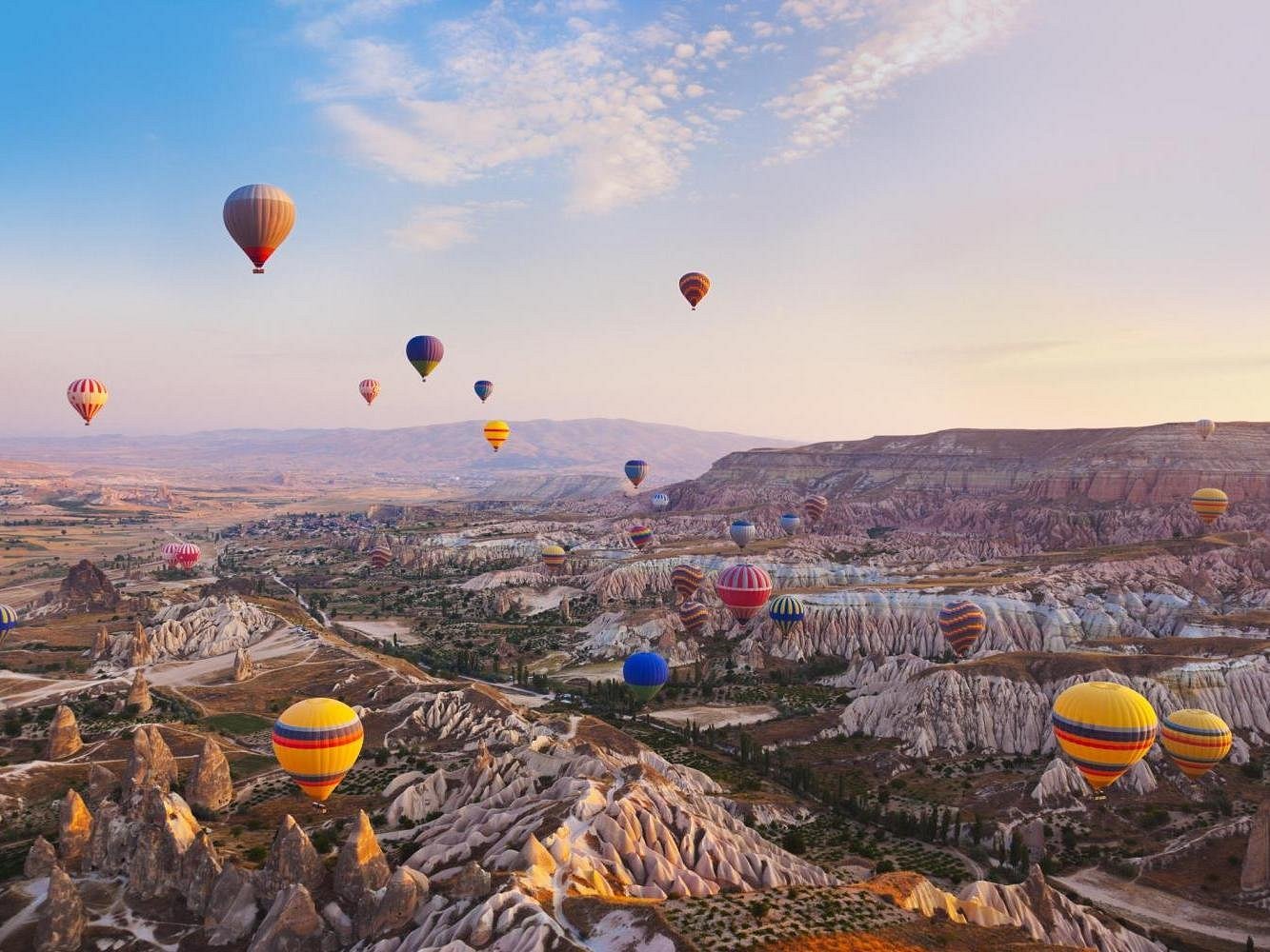 A Weekend Trip from Istanbul: Cappadocia in 48 Hours