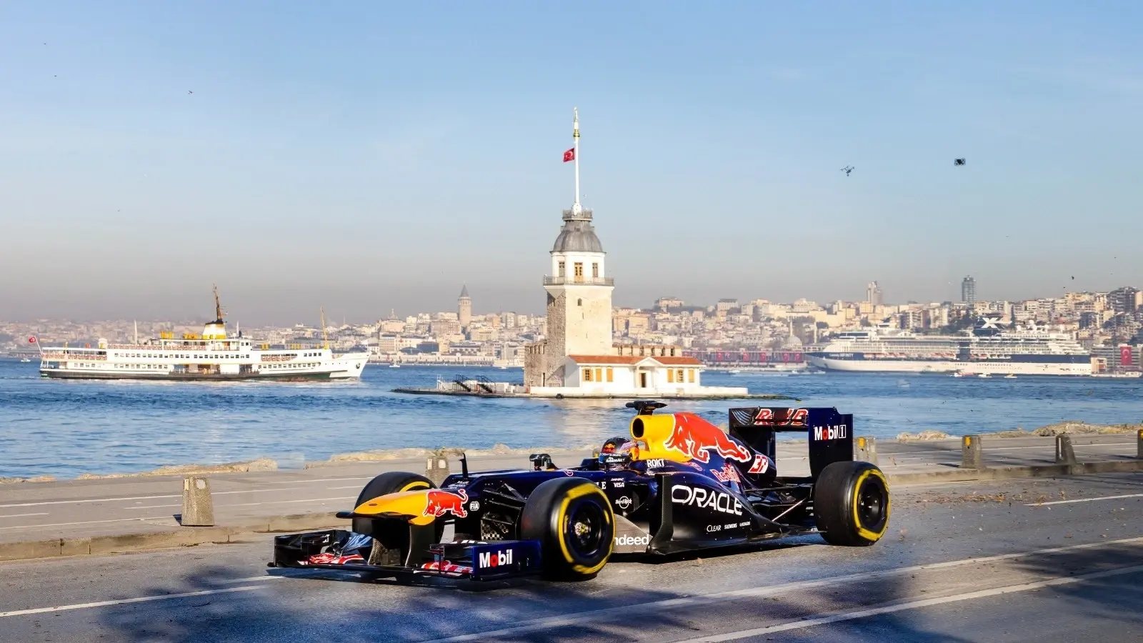 Formula 1 Returns to Istanbul: What We Know About the Turkish GP Comeback